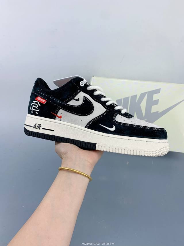 Corporate Nike Air Force 1 '07 Low Air Force One low-top sports shoes casual sh
