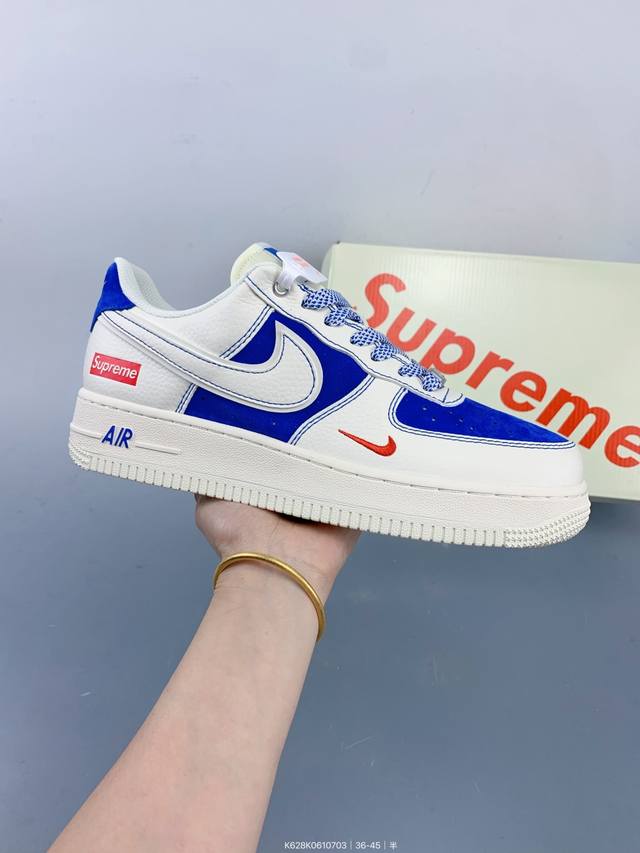 Corporate Nike Air Force 1 '07 Low Air Force One low-top sports shoes casual sh
