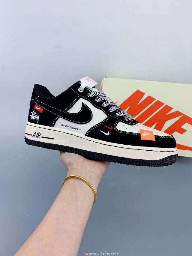 Corporate Nike Air Force 1 '07 Low Air Force One low-top sports shoes casual sh