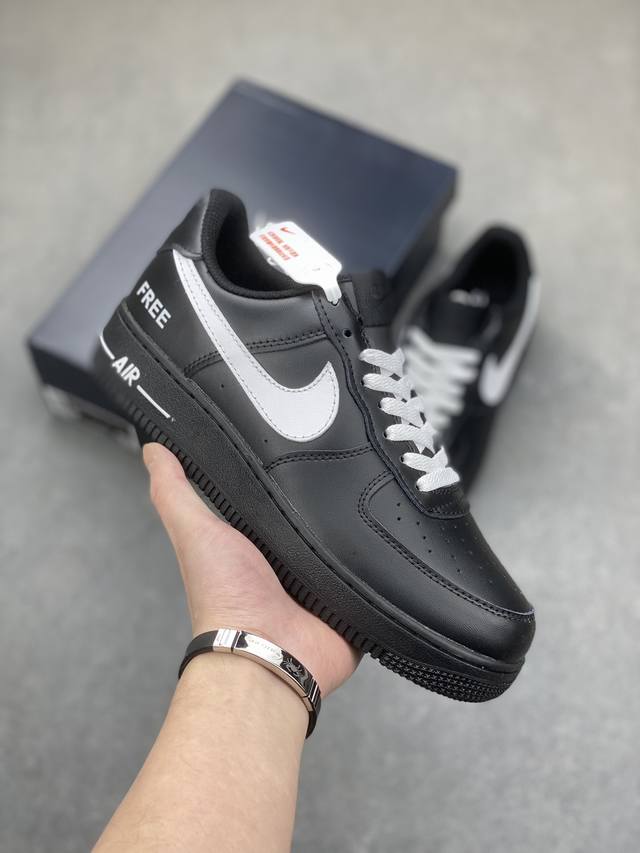 Factory P cash welfare special price Original local version Nike Air Force 1 '07