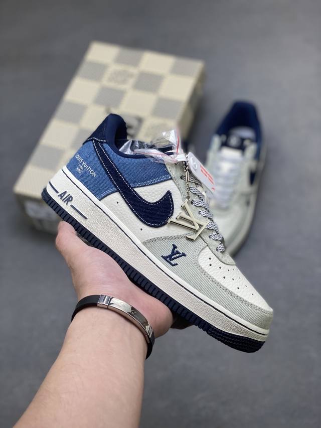 Limited sale overseas! Corporate-level Nike Air Force 1 '07 Low Air Force One l