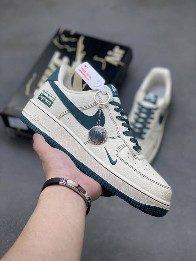 Limited edition overseas sale! Corporate-level Nike Air Force 1 '07 Low Air For