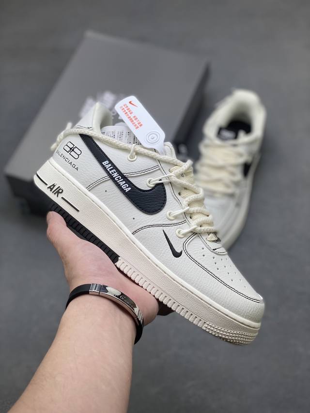 Limited sale overseas! Corporate-level Nike Air Force 1 '07 Low Air Force One l