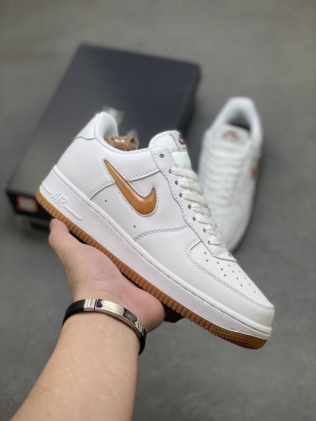 Limited edition overseas sale! Corporate-level Nike Air Force 1 '07 Low Air For