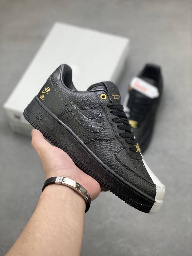 Limited sale overseas! Corporate-level Nike Air Force 1 '07 Low Air Force One l