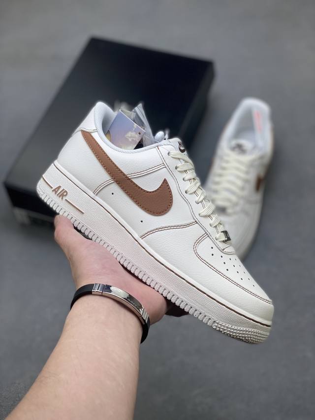 Limited edition overseas sale! Corporate-level Nike Air Force 1 '07 Low Air For