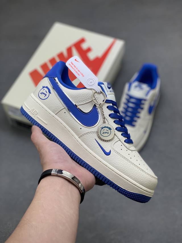 Limited sale overseas! Corporate-level Nike Air Force 1 '07 Low Air Force One l