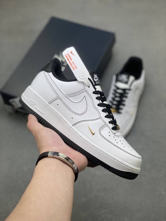 Limited sale overseas! Corporate-level Nike Air Force 1 '07 Low Air Force One l