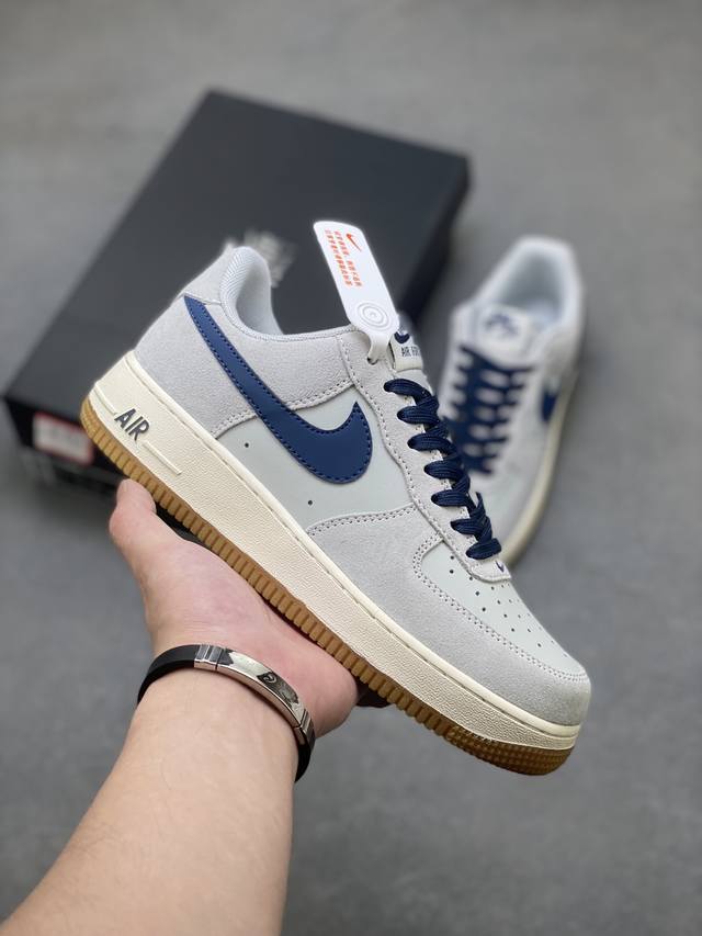 Limited sale overseas! Corporate-level Nike Air Force 1 '07 Low Air Force One l