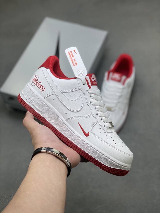 Limited sale overseas! Corporate-level Nike Air Force 1 '07 Low Air Force One l