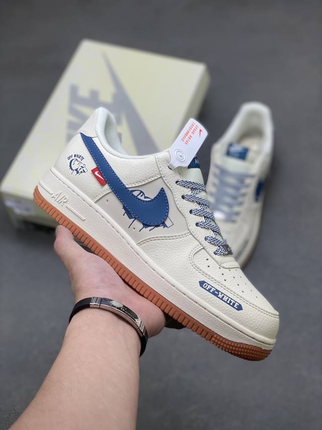 Limited sale overseas! Corporate-level Nike Air Force 1 '07 Low Air Force One l