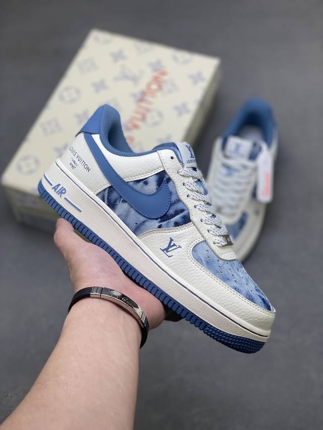 Limited sale overseas! Corporate-level Nike Air Force 1 '07 Low Air Force One l