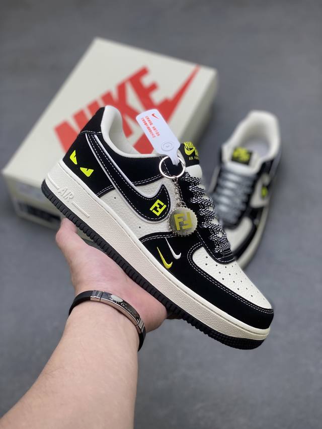 Limited sale overseas! Corporate-level Nike Air Force 1 '07 Low Air Force One l