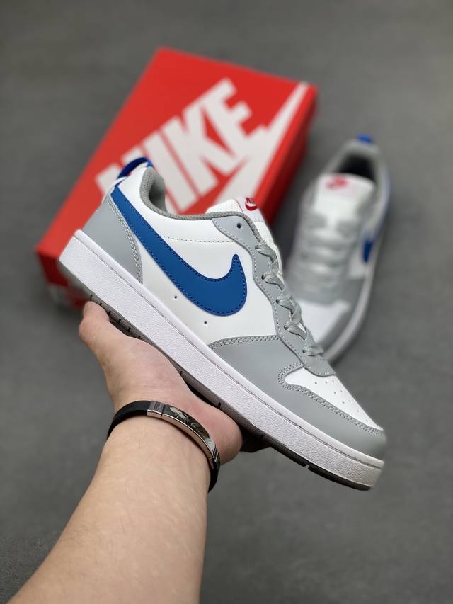 Super Welfare Core Special Price Long-term Restocking Nike Court Borough Low Low