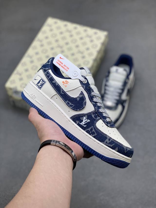 Limited sale overseas! Corporate-level Nike Air Force 1 '07 Low Air Force One l