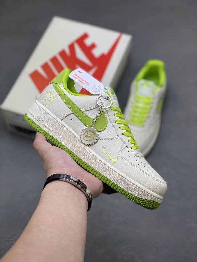 Limited sale overseas! Corporate-level Nike Air Force 1 '07 Low Air Force One l