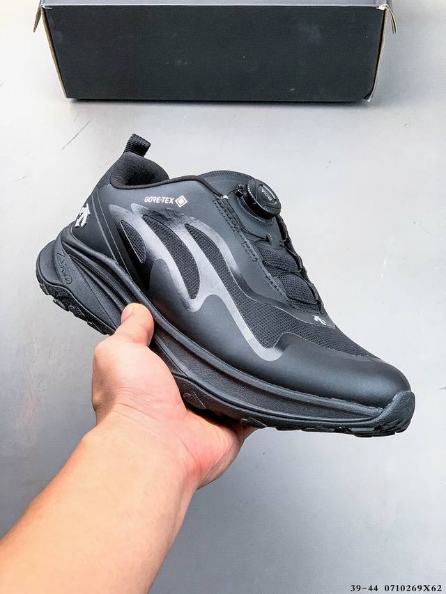 Company level! Descente Ease Air Wireboa Simple and comfortable shock-absorbing