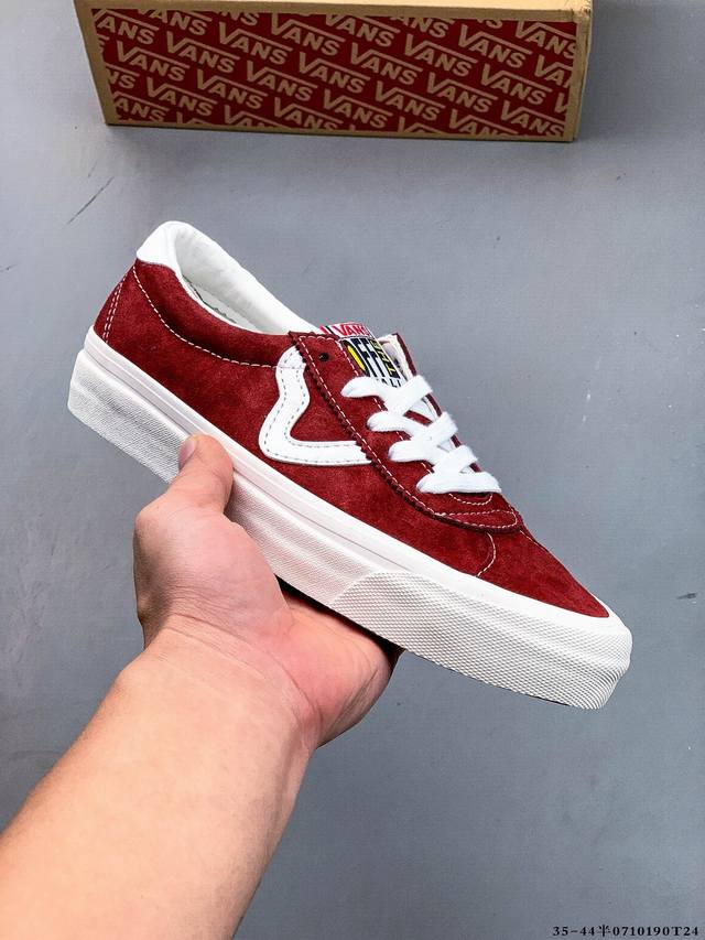 Vans Strawberry Bear Dexter Shoes are here Popular and correct version of long-