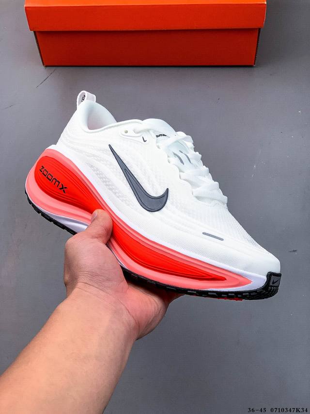 Company level! Nike Vomero 18 Plus Nike comfortable shock-absorbing and non-sli