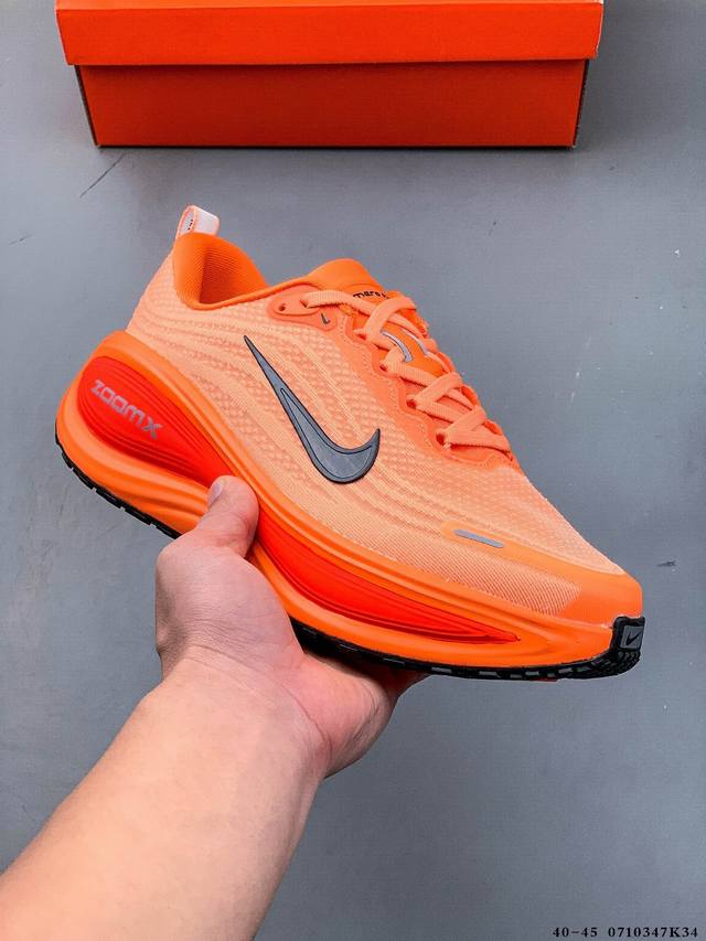 Company level! Nike Vomero 18 Plus Nike comfortable shock-absorbing and non-sli
