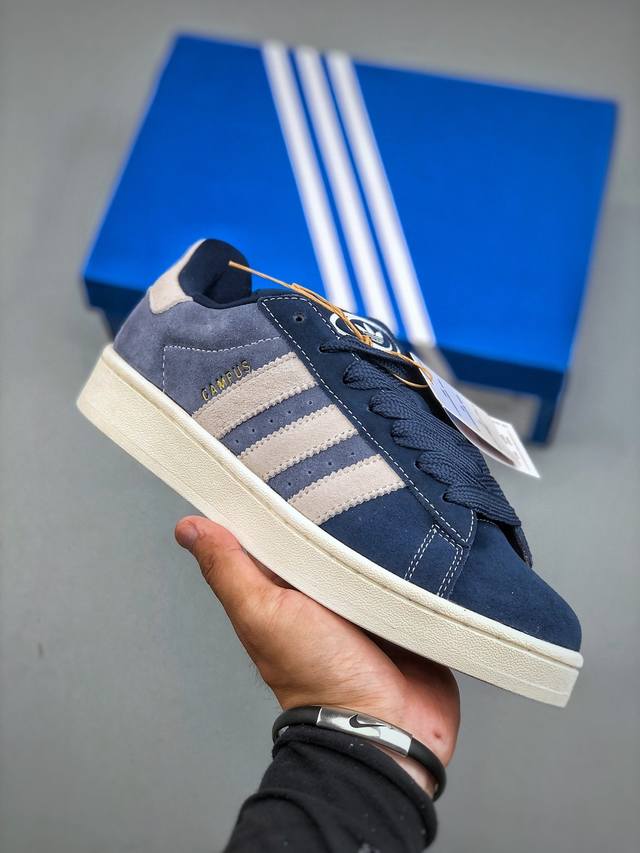 Adidas Originals Campus 00S series Adidas bread style classic retro low-top vers
