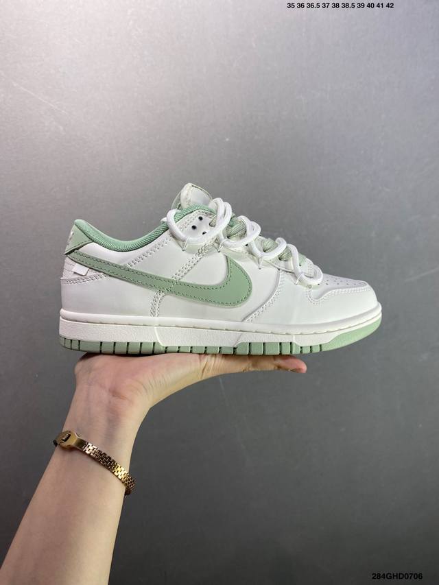 Company-level Nk Dunk Low custom color matching Produced by a large factory, hi