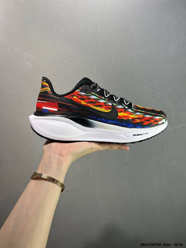 Corporate-level Nike Air Zoom Pegasus 41 Moon Landing Running Shoes Mesh breath