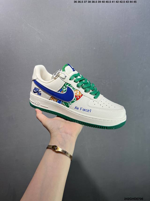 Corporate-level Nike Air Force 1 '07 Low Air Force One low-top sports shoes cas
