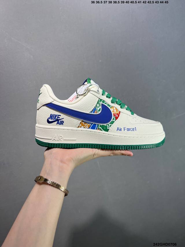 Corporate-level Nike Air Force 1 '07 Low Air Force One low-top sports shoes cas