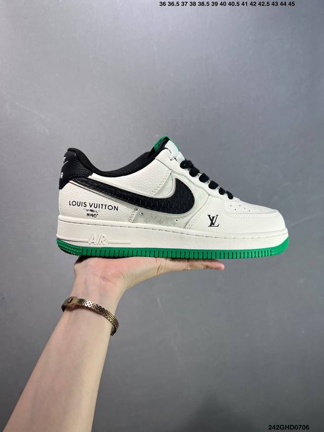 Corporate-level Nike Air Force 1 '07 Low Air Force One low-top sports shoes cas