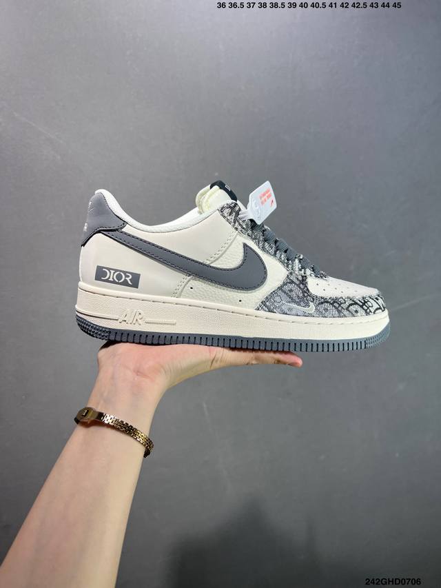 Corporate-level Nike Air Force 1 '07 Low Air Force One low-top sports shoes cas