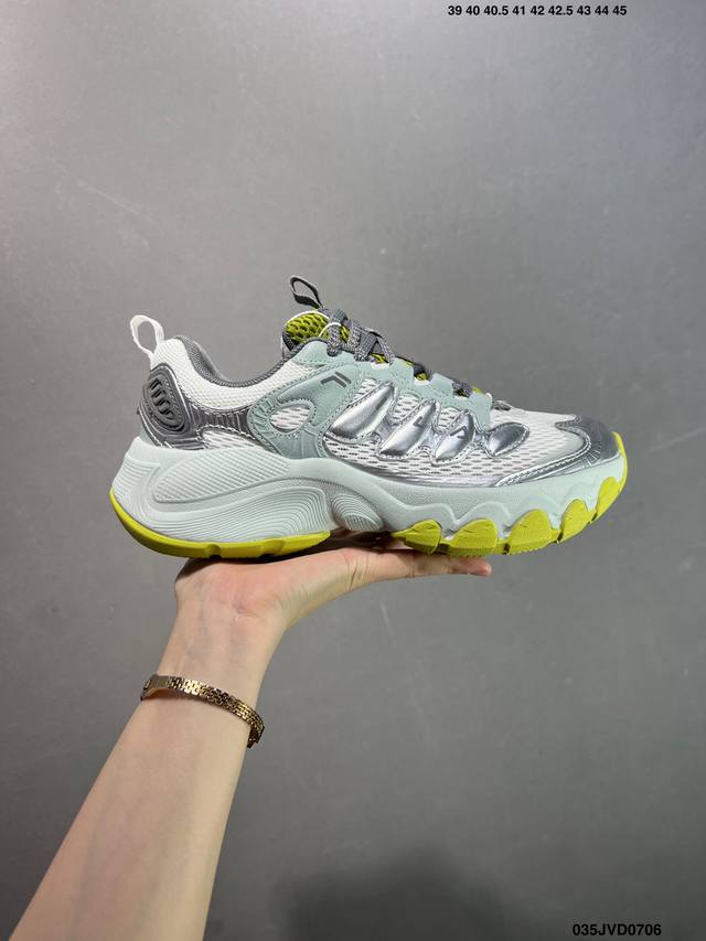 Company-level Fila Truffle mushroom shoes fashion trend advanced comfortable ve