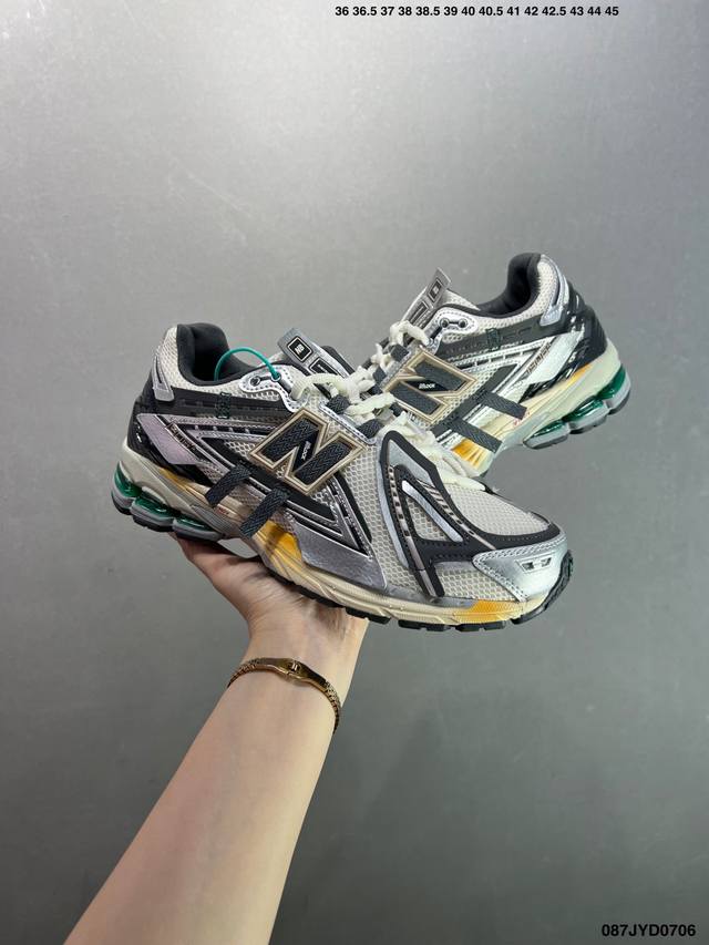 Company-level New Balance M1906 series retro single product treasure dad shoe c