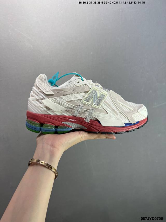 Corporate-level New Balance M1906 series retro single product treasure dad shoe