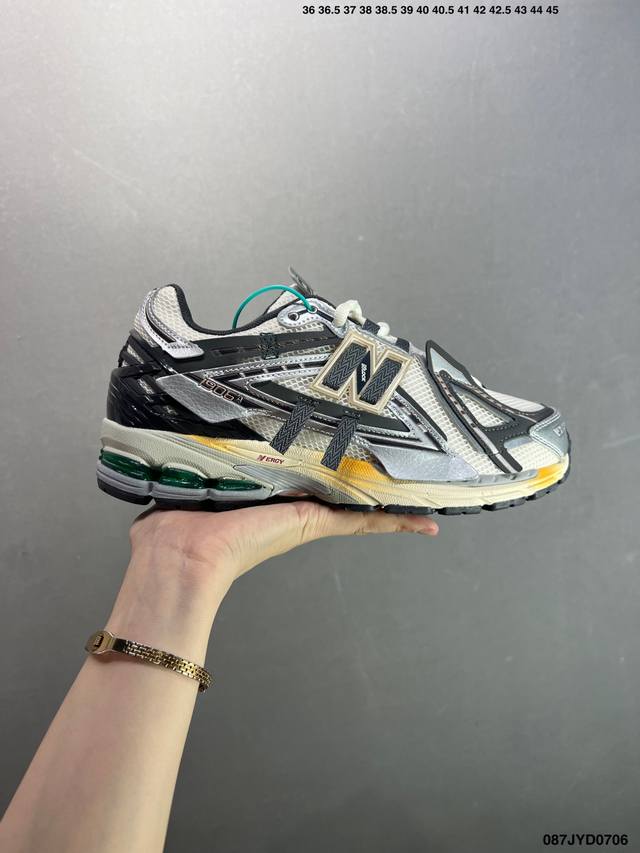 Corporate-level New Balance M1906 series retro single product treasure dad shoe