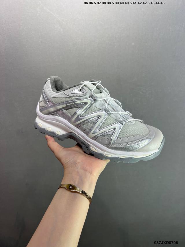 French outdoor brand - Salomon Xt-Quest Adv Xt 3D Explorer series pure original