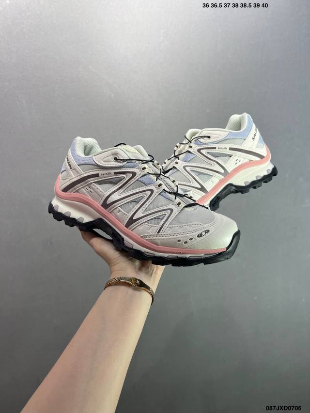 French outdoor brand - Salomon Xt-Quest Adv Xt 3D Explorer series pure original