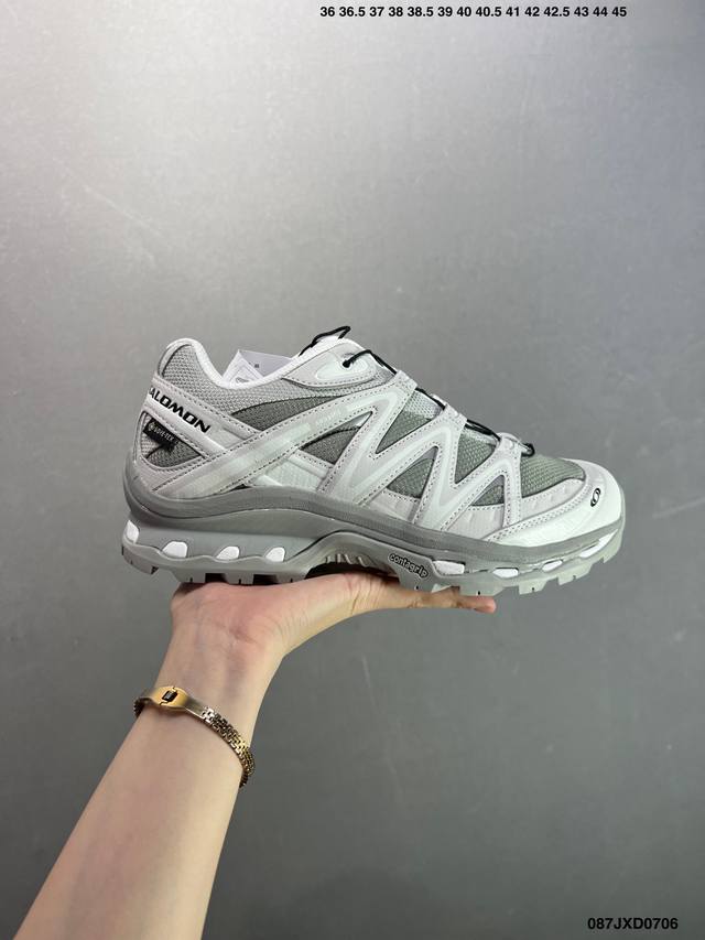 French outdoor brand - Salomon Xt-Quest Adv Xt 3D Explorer series pure original