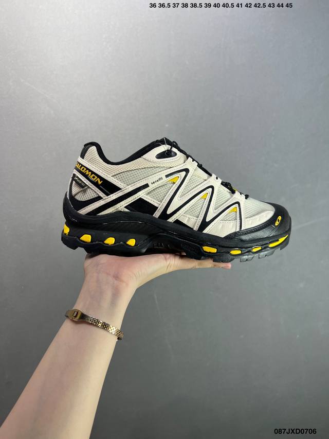 French outdoor brand - Salomon Xt-Quest Adv Xt 3D Explorer series pure original