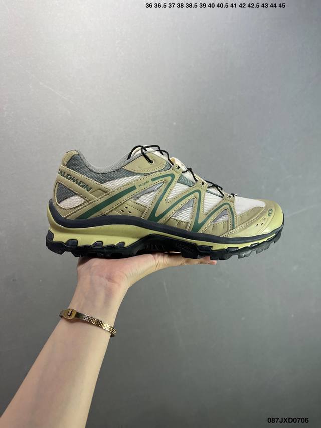 French outdoor brand - Salomon Xt-Quest Adv Xt 3D Explorer series pure original