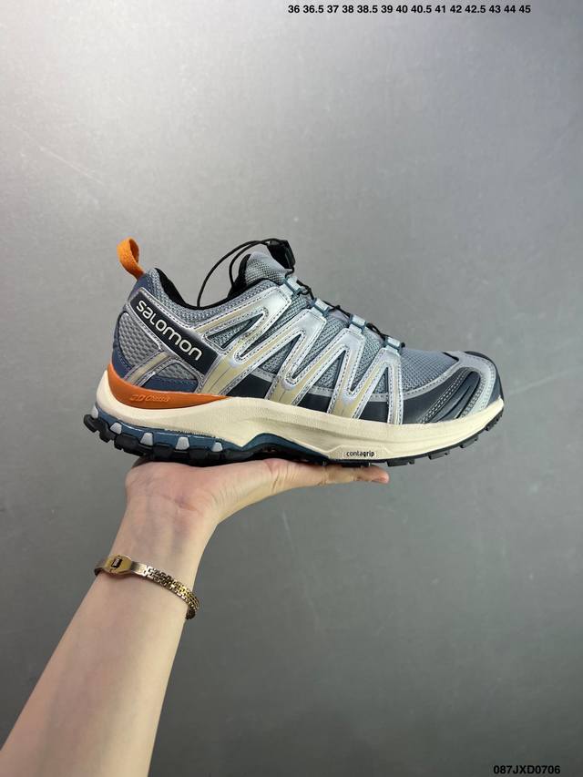 French outdoor brand - Salomon Xt-Quest Adv Xt 3D Explorer series pure original