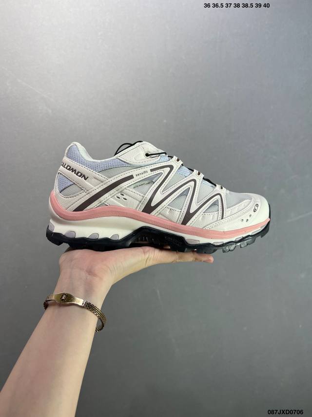 French outdoor brand - Salomon Xt-Quest Adv Xt 3D Explorer series pure original