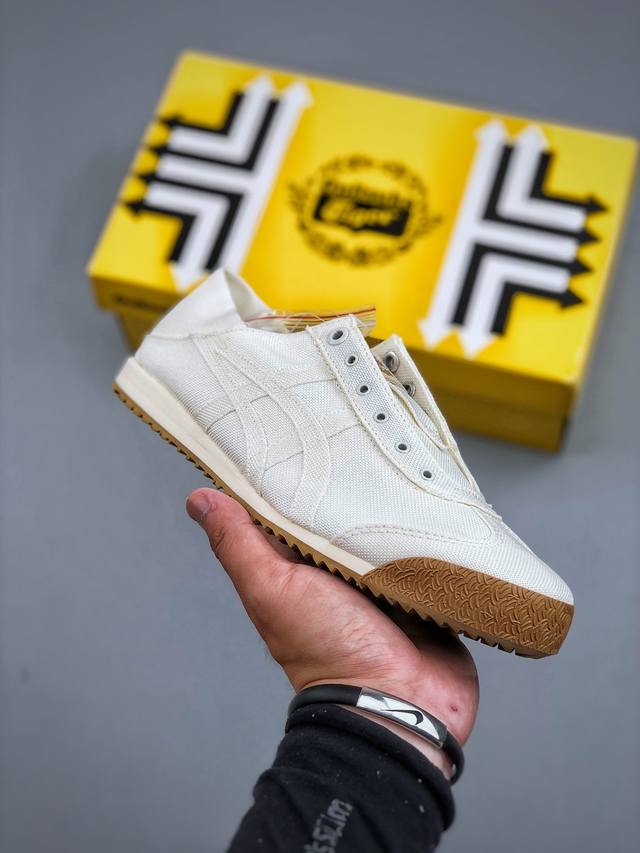ASICS Onitsukatiger Onitsuka Tiger Mexico 66 Sd Paraty Classic Low-top Casual S