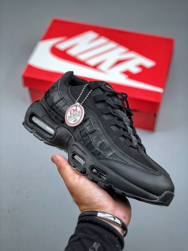 Nike Air Max 95 Retro Shock Absorption Air Cushion Running Shoes Item No.: Ci 5-