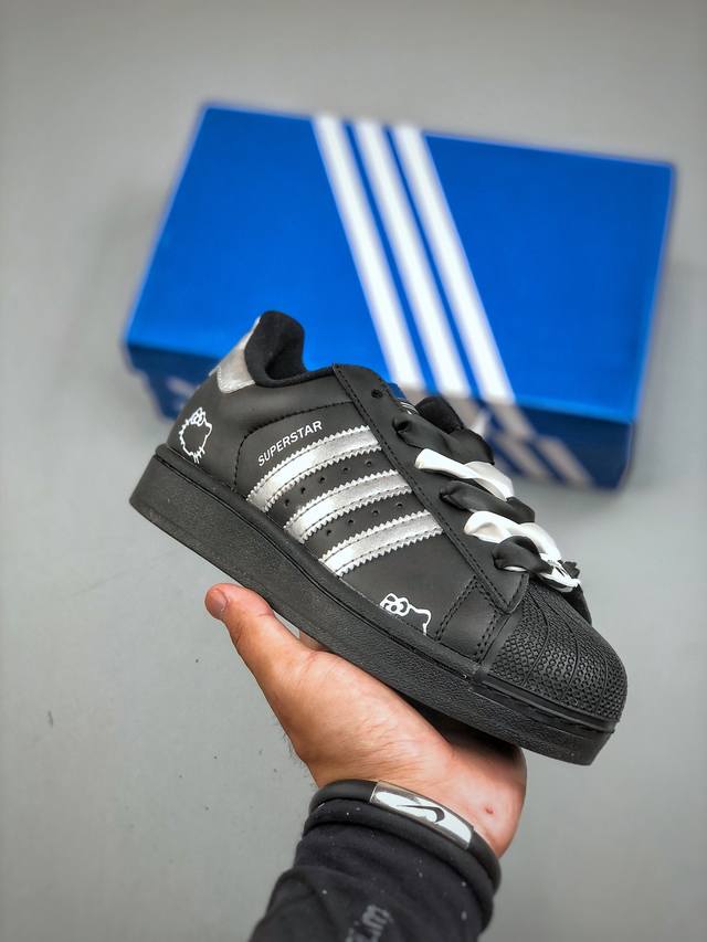 Adidas Originals Superstar Custom color matching Custom shell toe casual sneaker