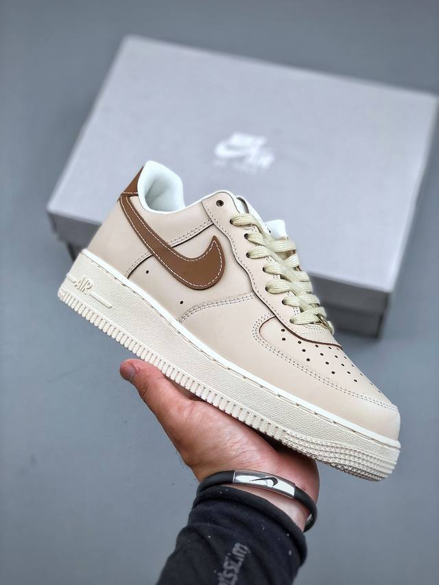 Nike Air Force 1'07 Low Air Force One low-top casual sneakers Ib8865-221 #Origin