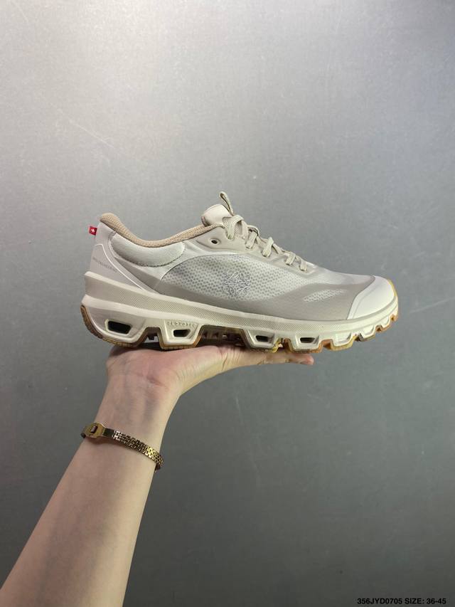 Company-level On Cloudtilt Loewe outdoor street functional style running shoes