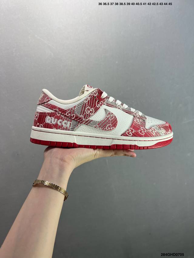 Company-level Nk Dunk Low custom color Sc9207-402 Produced by a large factory,
