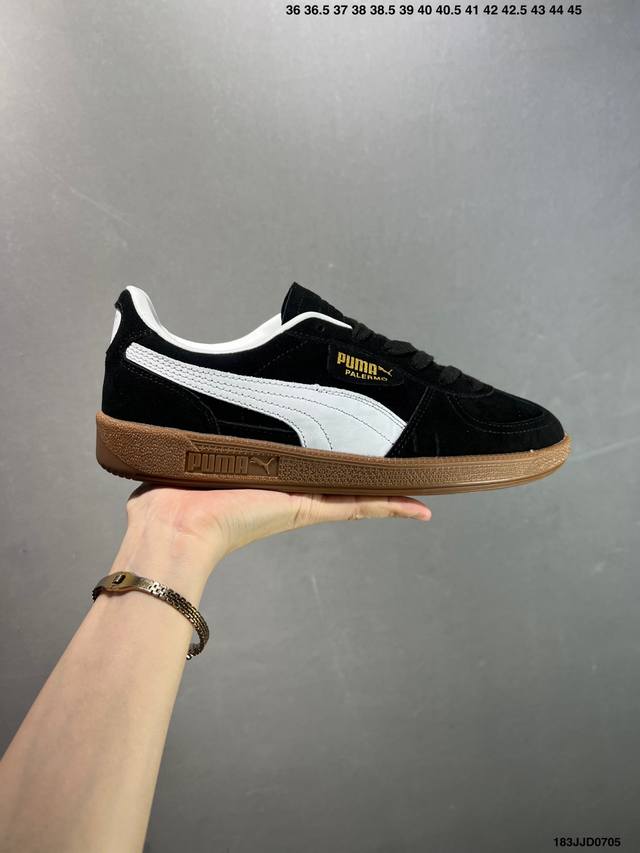 Genuine Puma Palermo Special retro single product Puma non-slip wear-resistant