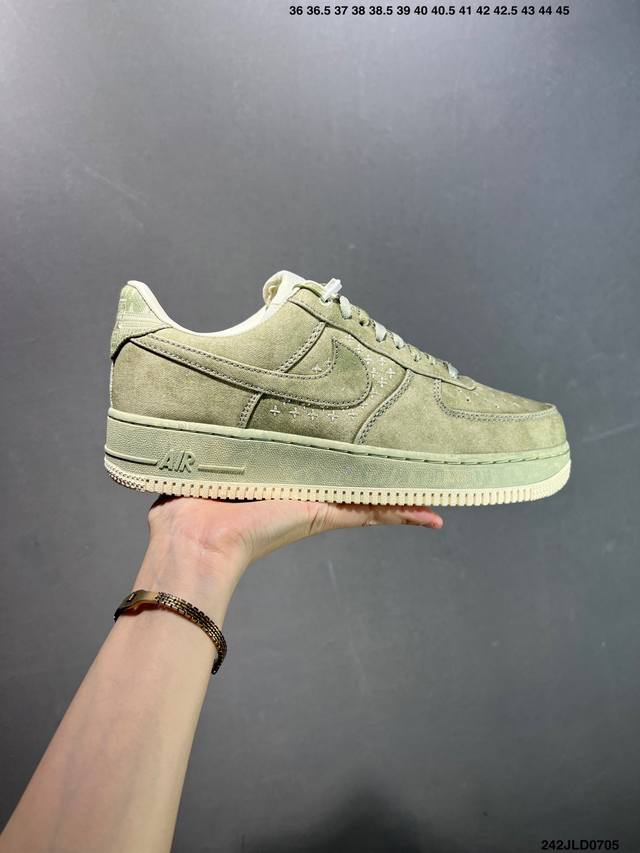 Corporate-level Nike Air Force1 new color # Original last and original cardboar